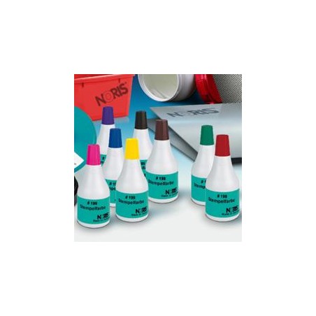 Tusz 199Po Noris Uniwersalny Czarny 50Ml