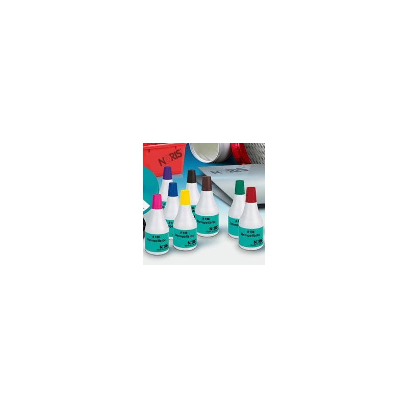 Tusz 199Po Noris Uniwersalny Czarny 50Ml