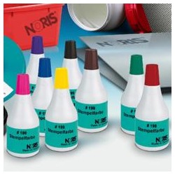Tusz 199Po Noris Uniwersalny Czarny 50Ml