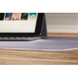 Podkładka Na Biurko 50X65Cm Przezroczysta 711319 Durable