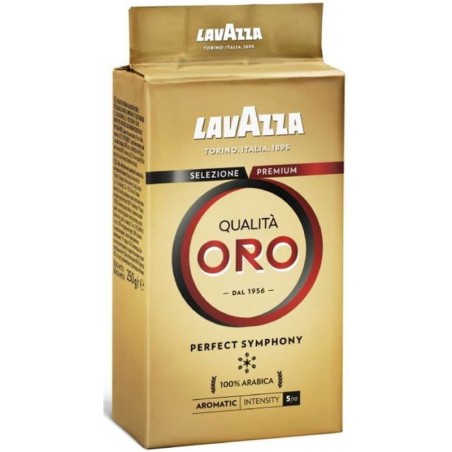 Kawa Lavazza Mielona