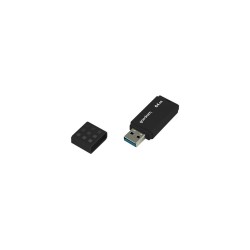 Pendrive Goodram Ume3 Ume3-0640K0R11 (64Gb  Usb 3.0  Kolor Czarny)