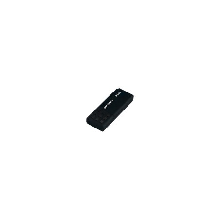 Pendrive Goodram Ume3 Ume3-0640K0R11 (64Gb  Usb 3.0  Kolor Czarny)
