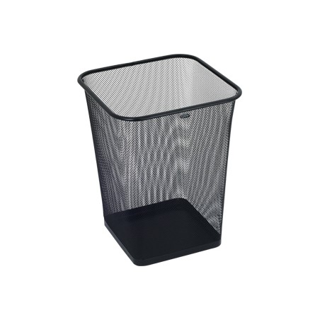 Kosz Na Papier Kwadratowy 18L Gr-017, Czarny Siatka Grand 120-1459 Sale