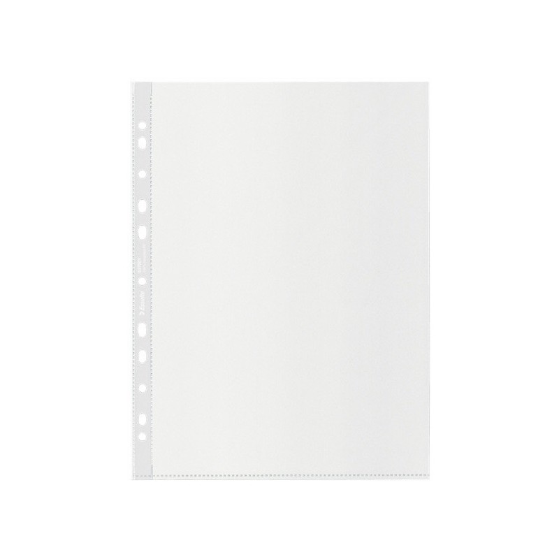 Koszulki Esselte Recycled Premium A4/100Μm Groszkowe (50)