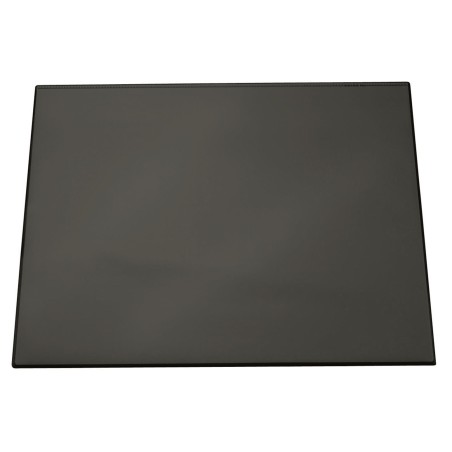 Mata/Podkład Na Biurko 650X520 Mm, Przezroczysta Czarna Nakładka 720301 Durable