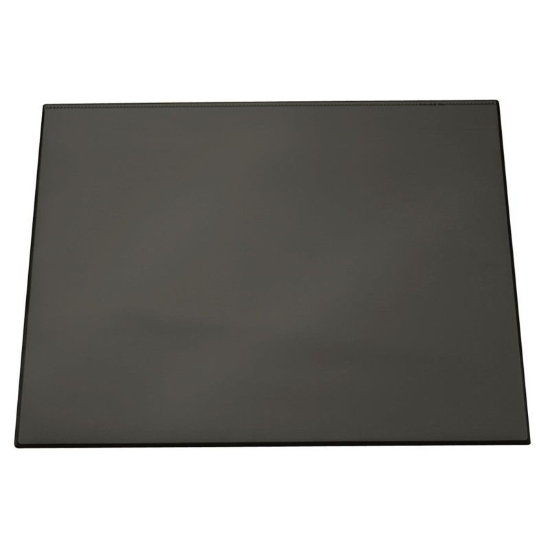 Mata/Podkład Na Biurko 650X520 Mm, Przezroczysta Czarna Nakładka 720301 Durable