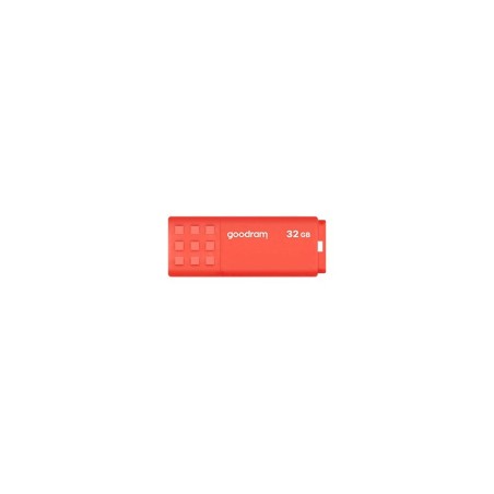 Pendrive Goodram Ume3 Ume3-0320O0R11 (32Gb  Usb 3.0  Kolor Pomarańczowy)