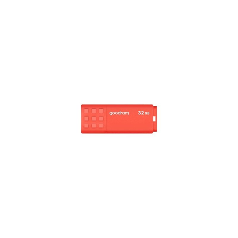 Pendrive Goodram Ume3 Ume3-0320O0R11 (32Gb  Usb 3.0  Kolor Pomarańczowy)