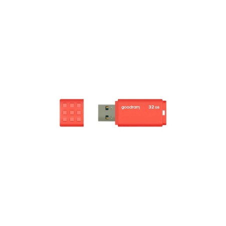 Pendrive Goodram Ume3 Ume3-0320O0R11 (32Gb  Usb 3.0  Kolor Pomarańczowy)
