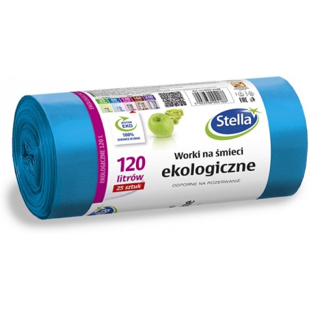 Worki Na Śmieci Stella Pack