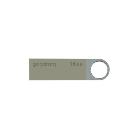 Pendrive Goodram Uun2 Uun2-0160S0R11 (16Gb  Usb 2.0  Kolor Srebrny)