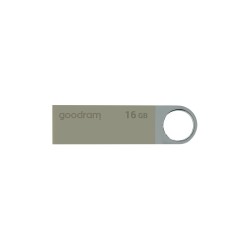 Pendrive Goodram Uun2 Uun2-0160S0R11 (16Gb  Usb 2.0  Kolor Srebrny)