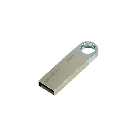 Pendrive Goodram Uun2 Uun2-0160S0R11 (16Gb  Usb 2.0  Kolor Srebrny)