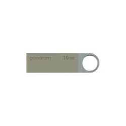 Pendrive Goodram Uun2 Uun2-0160S0R11 (16Gb  Usb 2.0  Kolor Srebrny)
