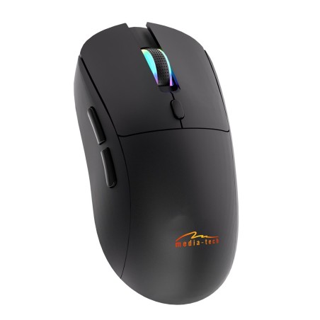 Media-Tech Mysz Dual Bt/Rf Silent&Recharge Mt1124