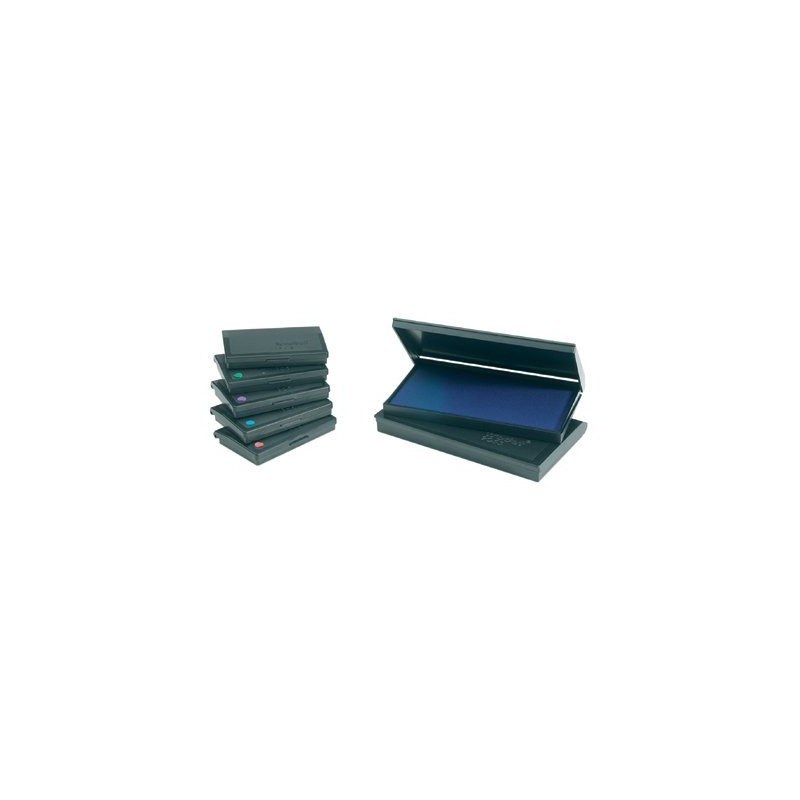 Poduszka Do Pieczątek 160X90Mm Czarna Trodat Tr9053Ca