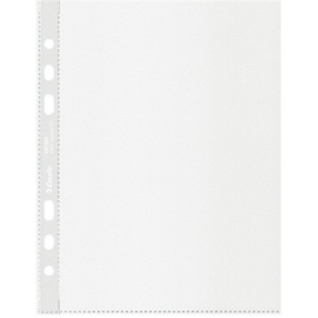Koszulki Esselte Recycled Premium A5/70Μm Groszkowe (100)