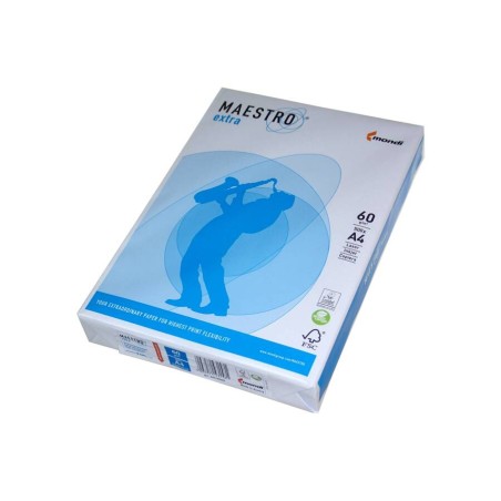 Papier A4 60G Maestro Extra 9457A60 500Ark