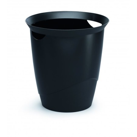 Kosz Na Śmieci 16L Czarny Durable 1701710060