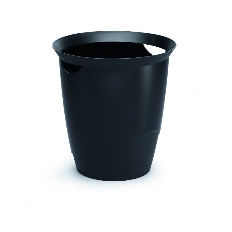 Kosz Na Śmieci 16L Czarny Durable 1701710060