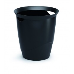 Kosz Na Śmieci 16L Czarny Durable 1701710060