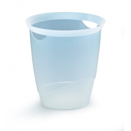 Kosz Na Śmieci 16L Przezroczysty Durable 1701710400