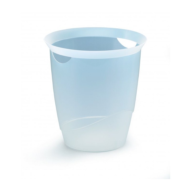 Kosz Na Śmieci 16L Przezroczysty Durable 1701710400