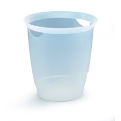 Kosz Na Śmieci 16L Przezroczysty Durable 1701710400
