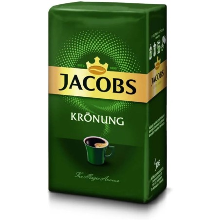 Kawa Jacobs Kronung