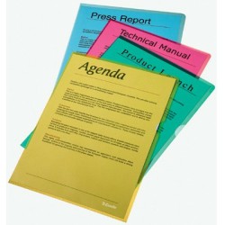 Ofertówki Esselte L A4/115Μm Groszkowe