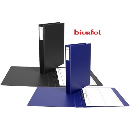 Segregator Do Akt Osobowych Biurfol A4/4Cm 2R