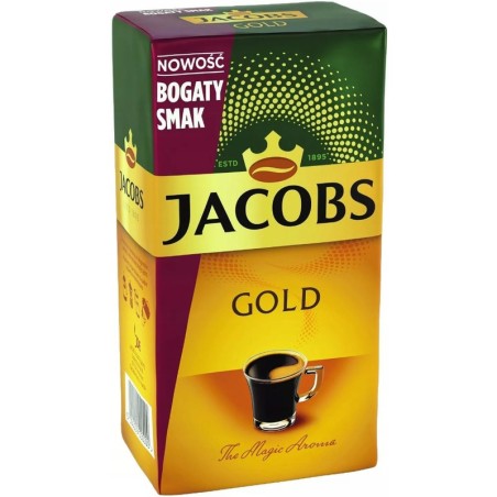 Kawa Jacobs Cronat Gold