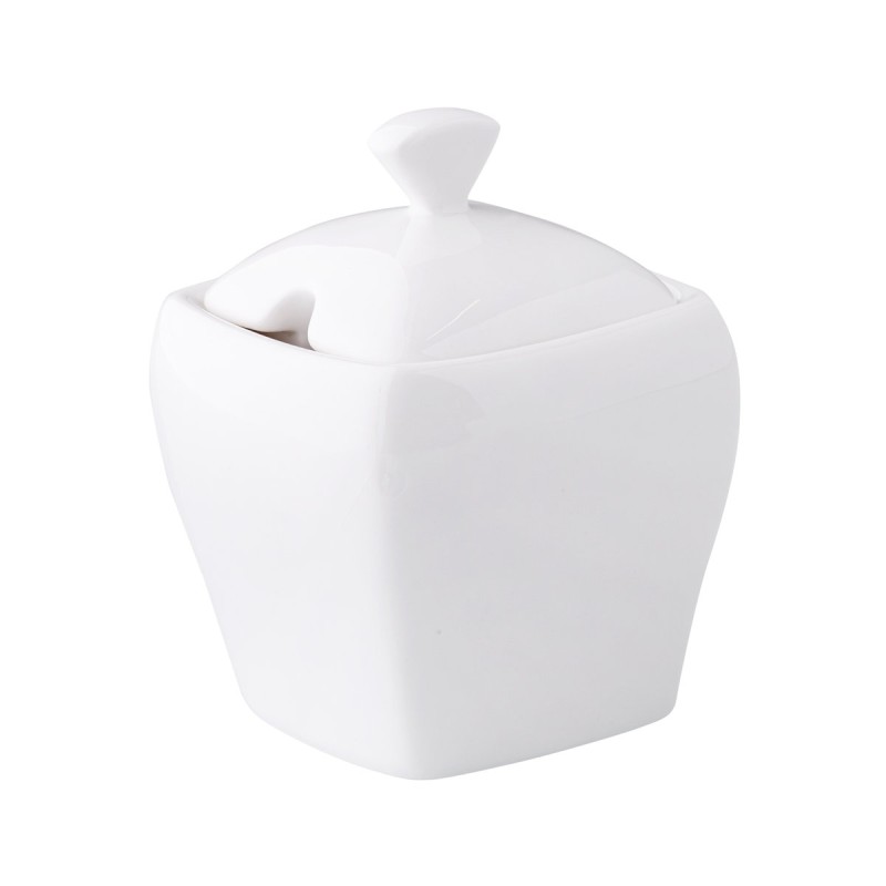 Cukiernica Ambition Fala Porcelana 120 Ml
