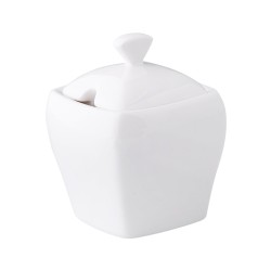 Cukiernica Ambition Fala Porcelana 120 Ml