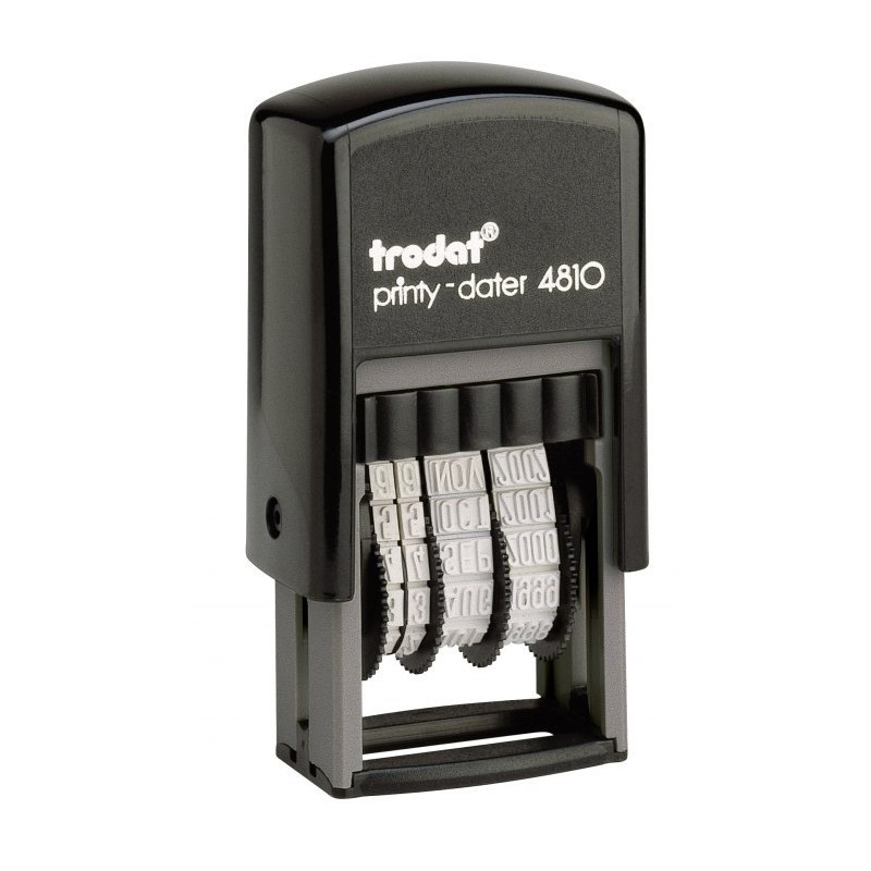 Datownik Trodat 4810 Iso Tr4810Iso
