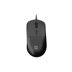 Natec Mysz Laserowa Hawk 2 2400Dpi Czarna