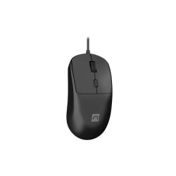 Natec Mysz Laserowa Hawk 2 2400Dpi Czarna