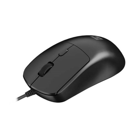 Natec Mysz Laserowa Hawk 2 2400Dpi Czarna