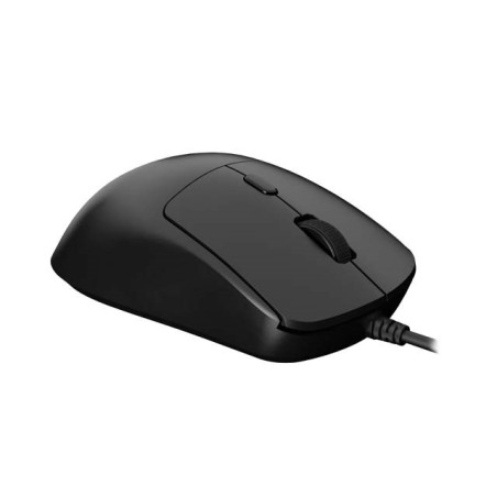 Natec Mysz Laserowa Hawk 2 2400Dpi Czarna