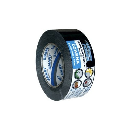 Taśma Naprawcza Smart Duct 48Mm*50M Czarna
