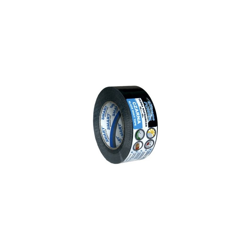 Taśma Naprawcza Smart Duct 48Mm*50M Czarna