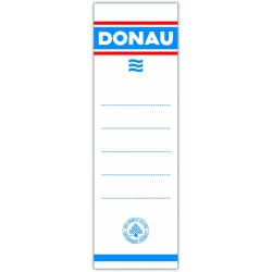 Etykiety Donau Na Segregatory Szerokie