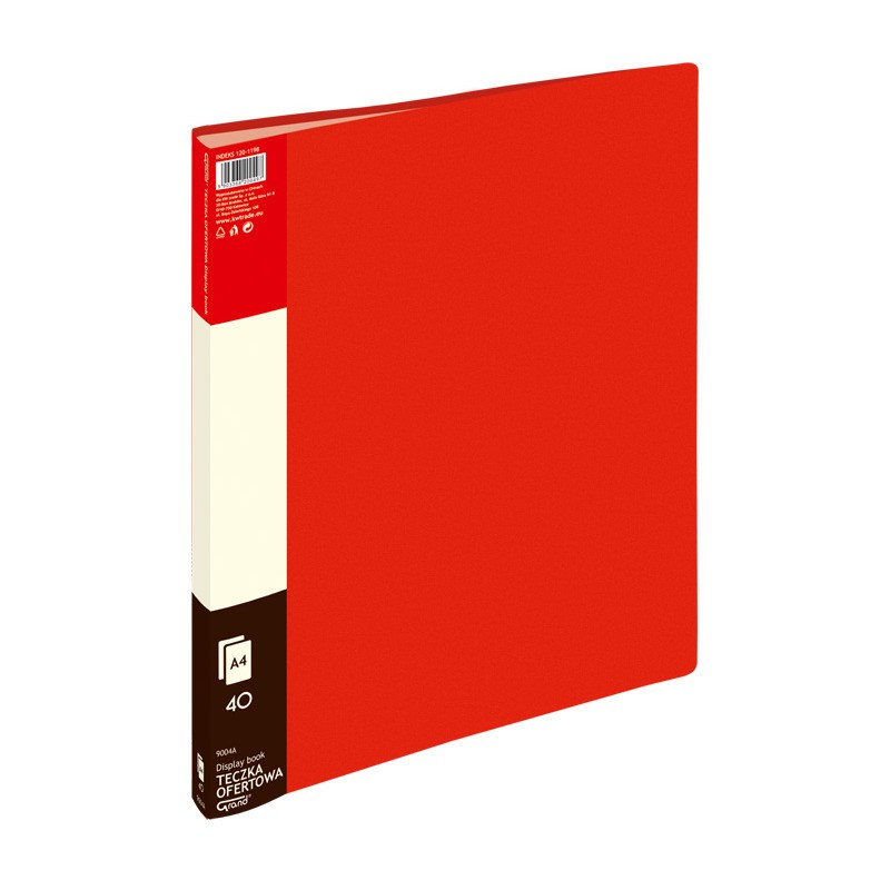 Album Ofertowy Grand A4/40K