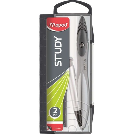 Cyrkiel Maped Study Z Ołówkiem Automatycznym 0.5Mm 119430