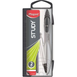 Cyrkiel Maped Study Z Ołówkiem Automatycznym 0.5Mm 119430