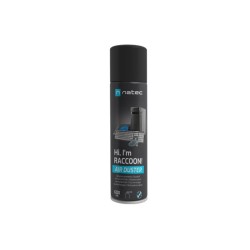 Natec Sprężone Powietrze Raccoon Air 600Ml Nsc-1763
