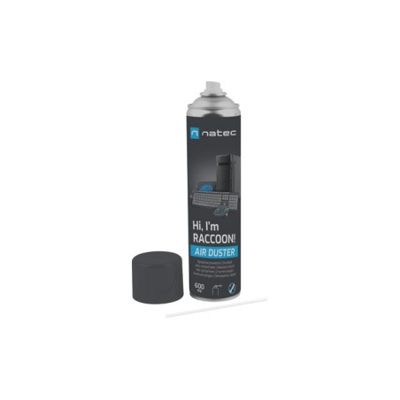 Natec Sprężone Powietrze Raccoon Air 600Ml Nsc-1763
