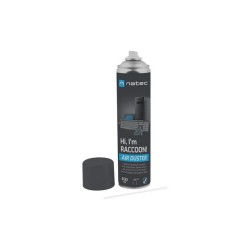 Natec Sprężone Powietrze Raccoon Air 600Ml Nsc-1763