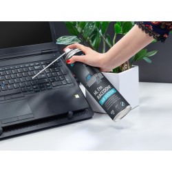 Natec Sprężone Powietrze Raccoon Air 600Ml Nsc-1763